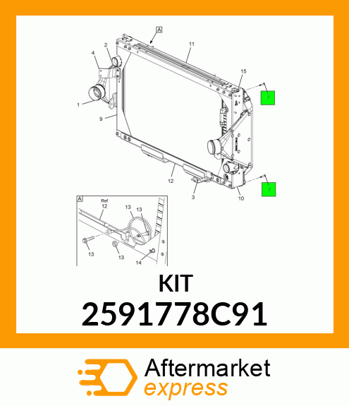 KIT 2591778C91