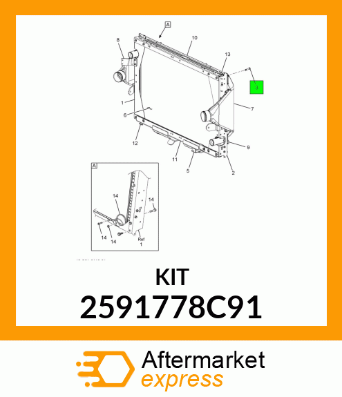 KIT 2591778C91