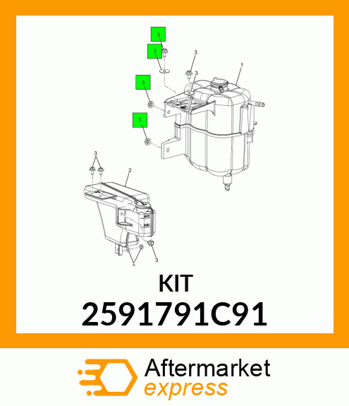 KIT 2591791C91