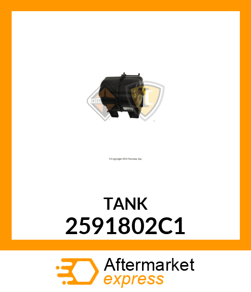 TANK 2591802C1