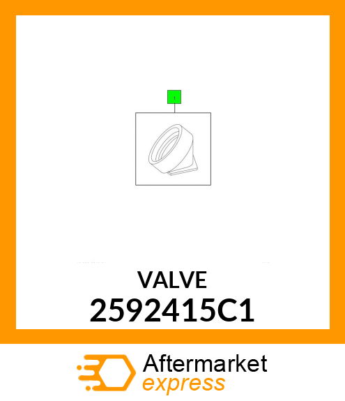 VALVE 2592415C1