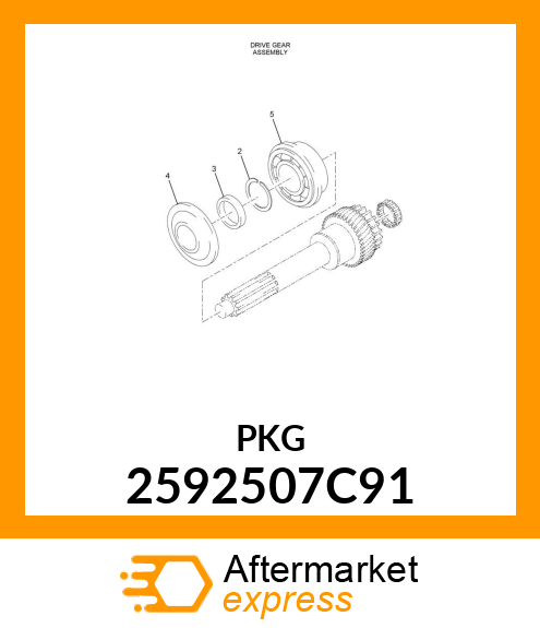 PKG 2592507C91