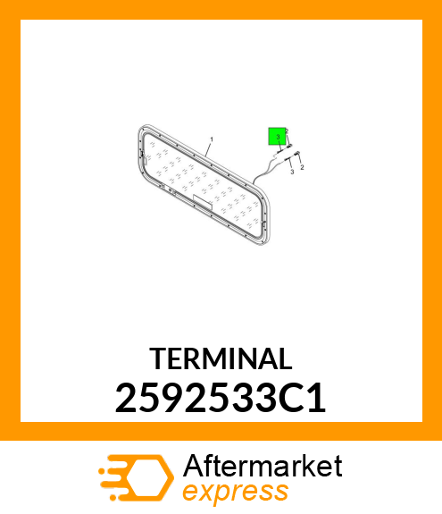 TERMINAL 2592533C1