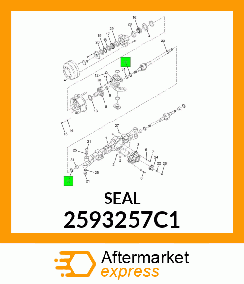 SEAL 2593257C1