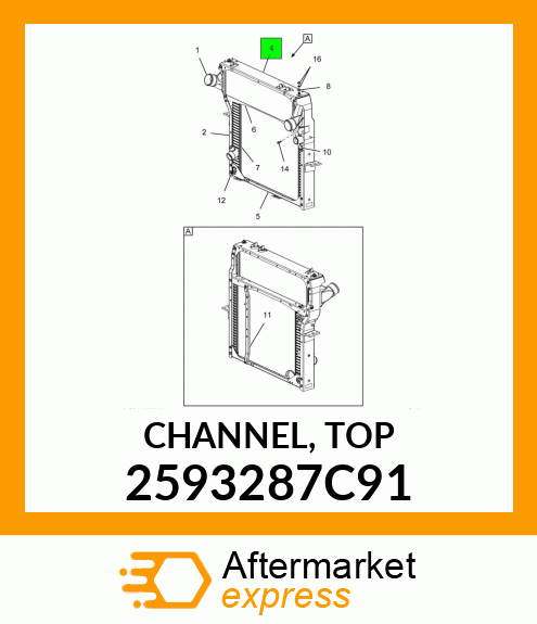 CHANNEL,_TOP 2593287C91