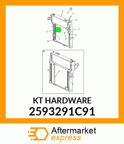 KT HARDWARE 2593291C91