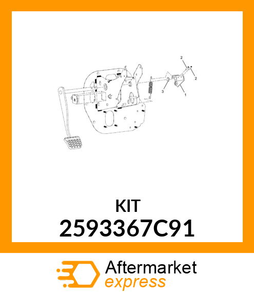 KIT 2593367C91