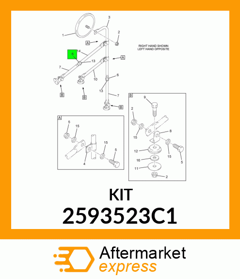 KIT4PC 2593523C1