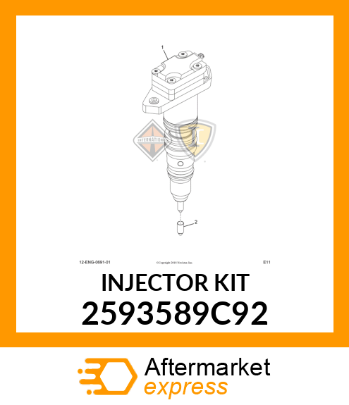 INJECTOR_KIT 2593589C92