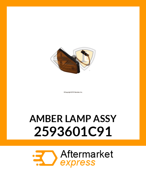 LAMP 2593601C91