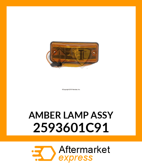 LAMP 2593601C91