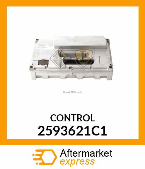 CONTROL 2593621C1