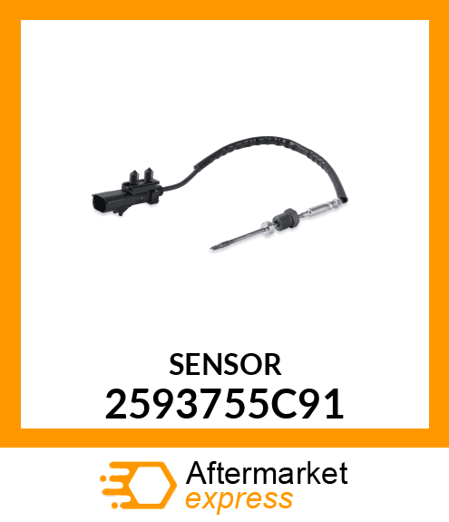 SENSOR 2593755C91