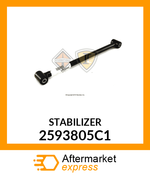 STABILIZER 2593805C1