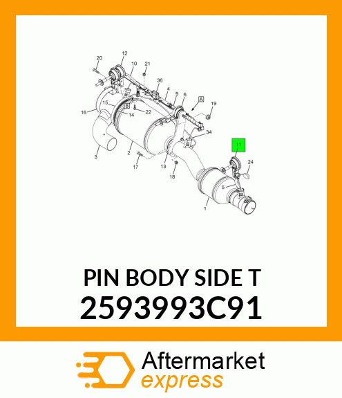 PIN_BODY_SIDE_T 2593993C91