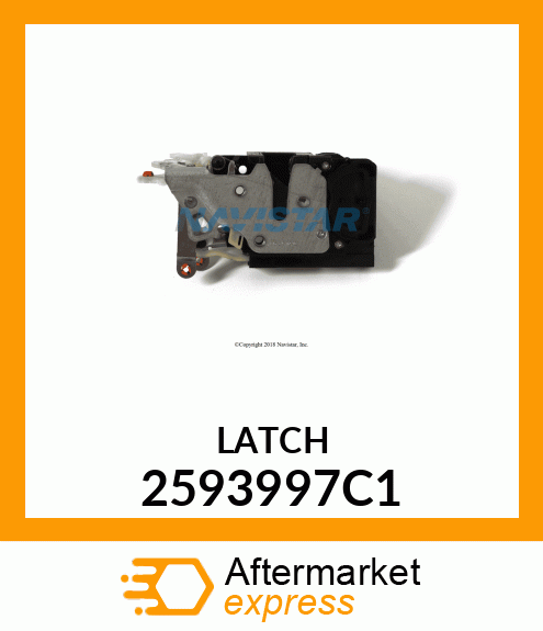 LATCH 2593997C1