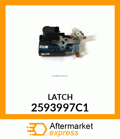 LATCH 2593997C1