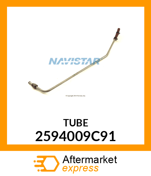 TUBE 2594009C91