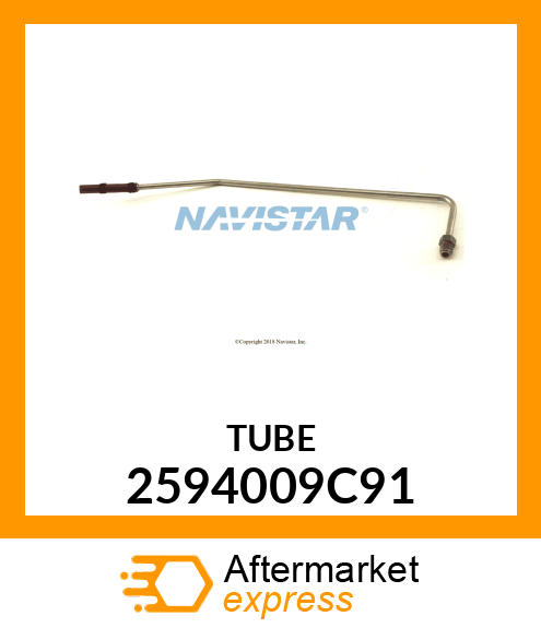 TUBE 2594009C91