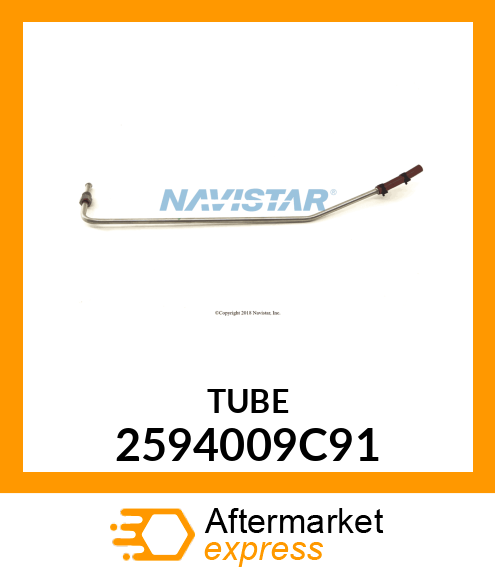 TUBE 2594009C91