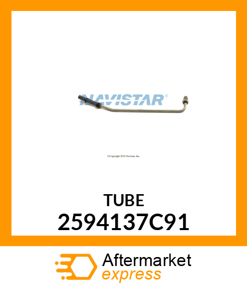 TUBE 2594137C91