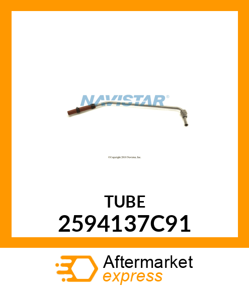 TUBE 2594137C91