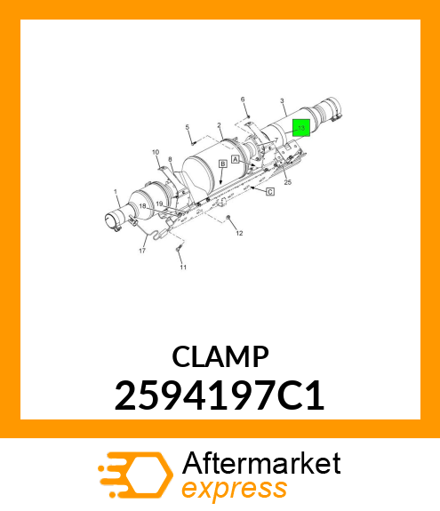 CLAMP 2594197C1