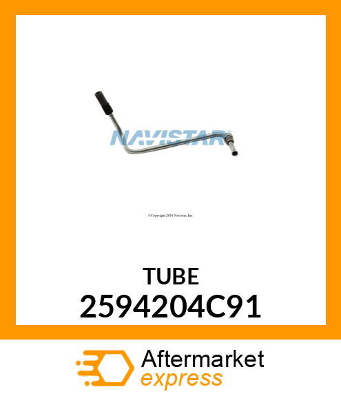TUBE 2594204C91
