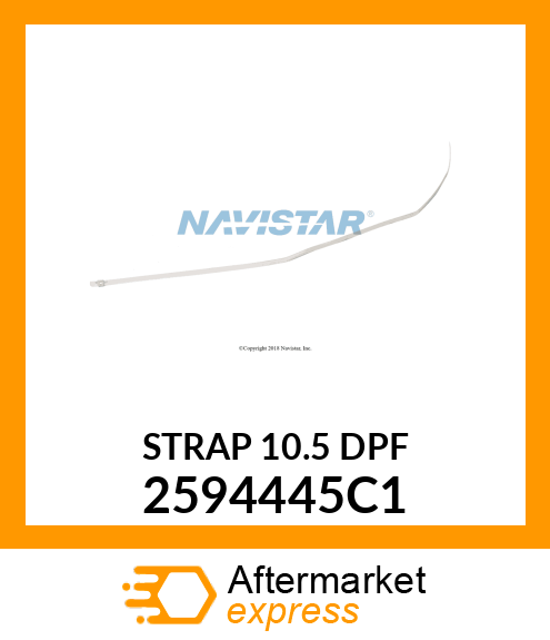 STRAP_10.5_DPF_ 2594445C1