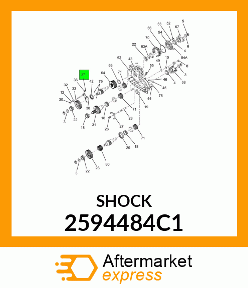 SHOCK 2594484C1