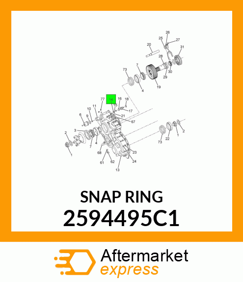 RINGSNAP 2594495C1