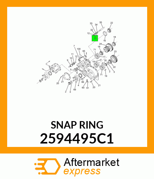 RINGSNAP 2594495C1