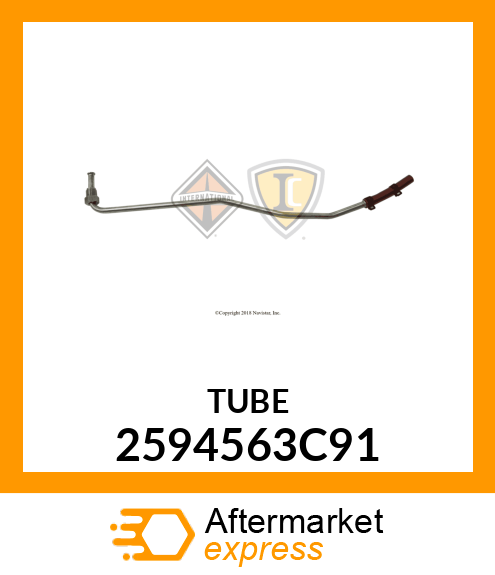 TUBE 2594563C91