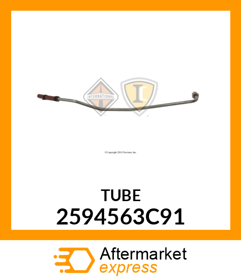 TUBE 2594563C91