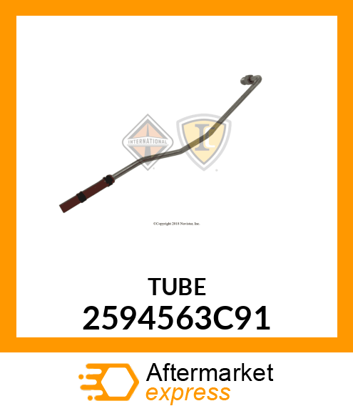 TUBE 2594563C91