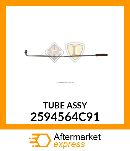 TUBE_ASSY 2594564C91