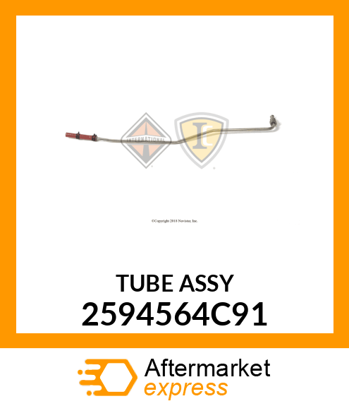 TUBE_ASSY 2594564C91