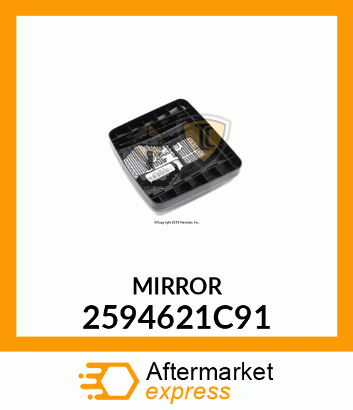 MIRROR 2594621C91