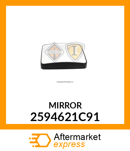 MIRROR 2594621C91