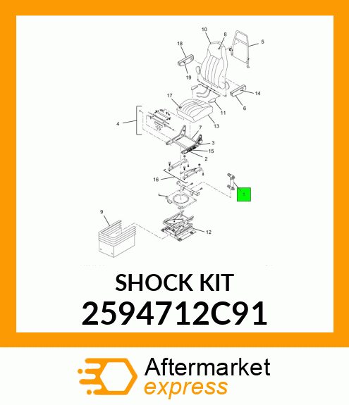 SHOCK_KIT 2594712C91