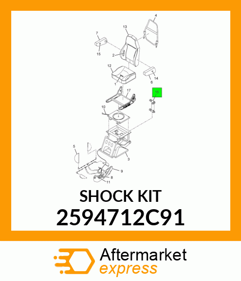 SHOCK_KIT 2594712C91