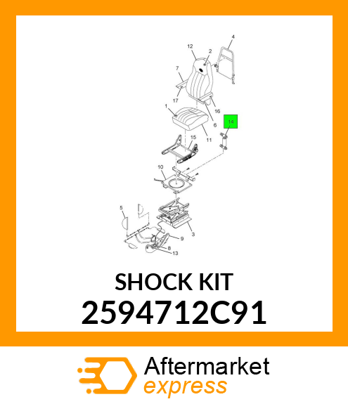 SHOCK_KIT 2594712C91