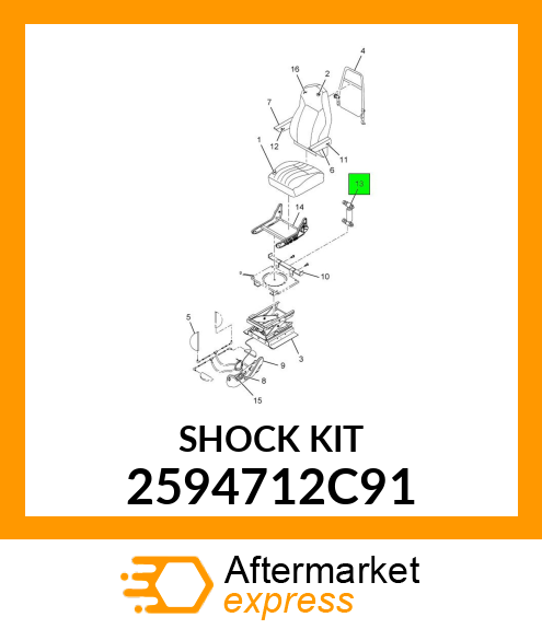 SHOCK_KIT 2594712C91