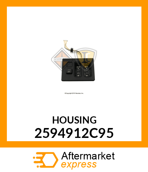 HOUSING 2594912C95