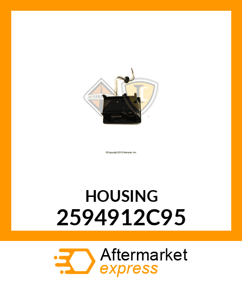 HOUSING 2594912C95