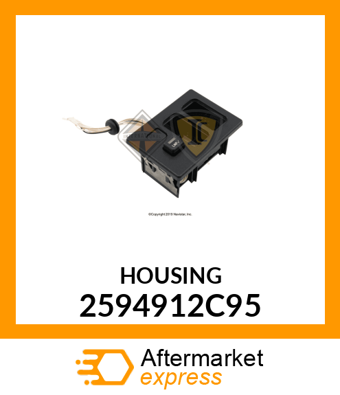 HOUSING 2594912C95