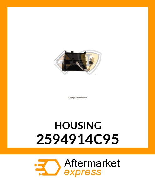 HOUSING 2594914C95