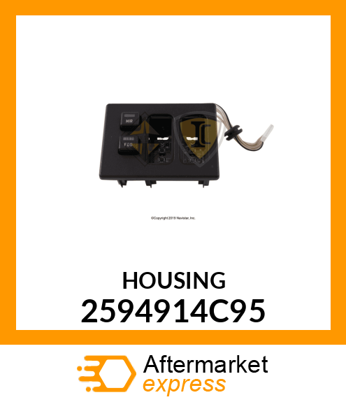 HOUSING 2594914C95