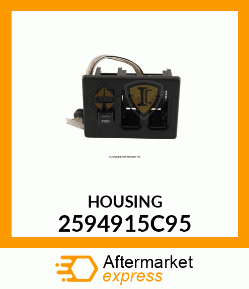 HOUSING 2594915C95