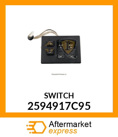 SWITCH 2594917C95